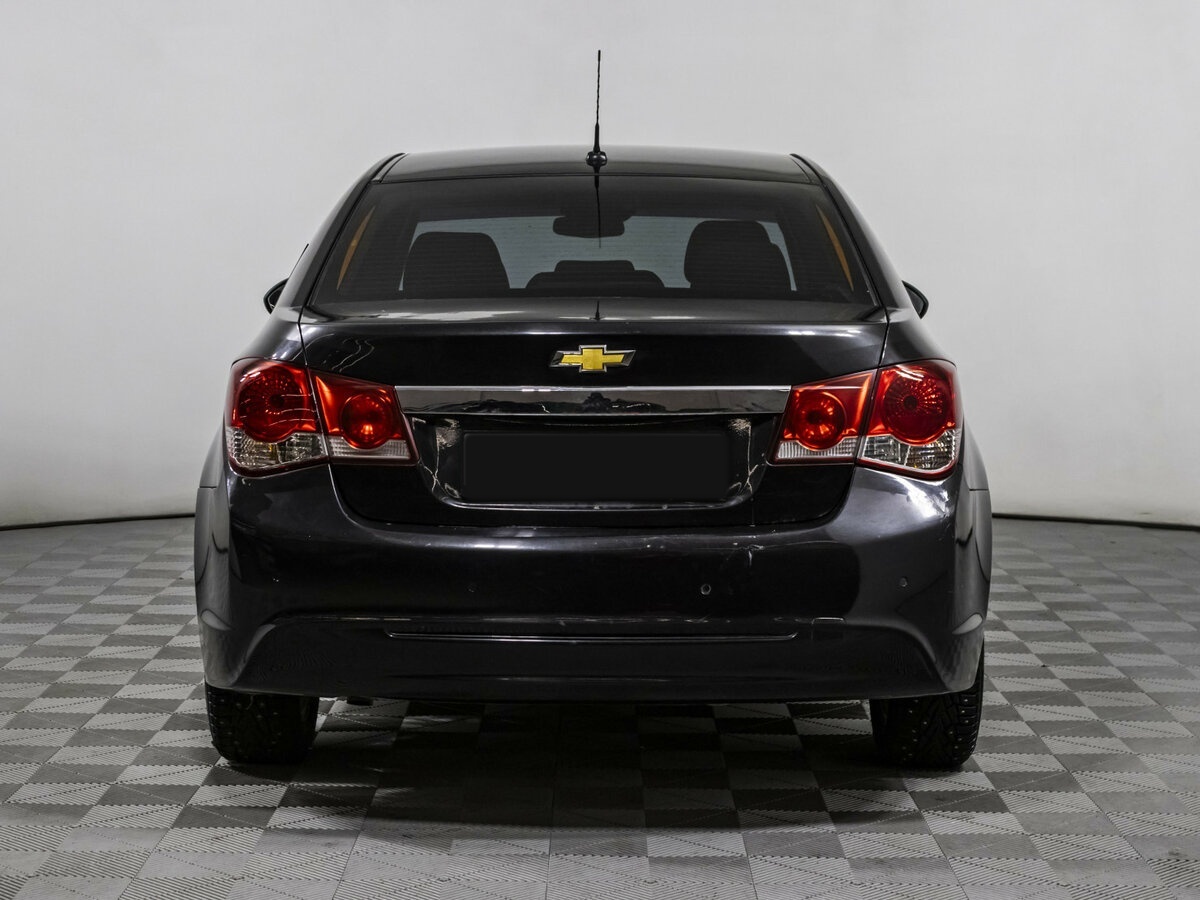 Chevrolet Cruze I Рестайлинг, 2013 Фото №5