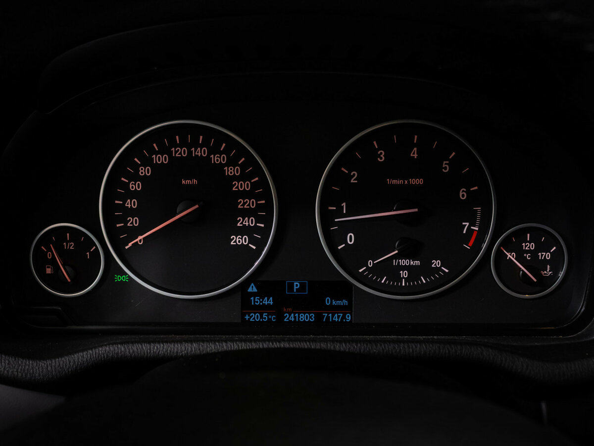 BMW X3 28i xDrive II (F25), 2013 Фото №9