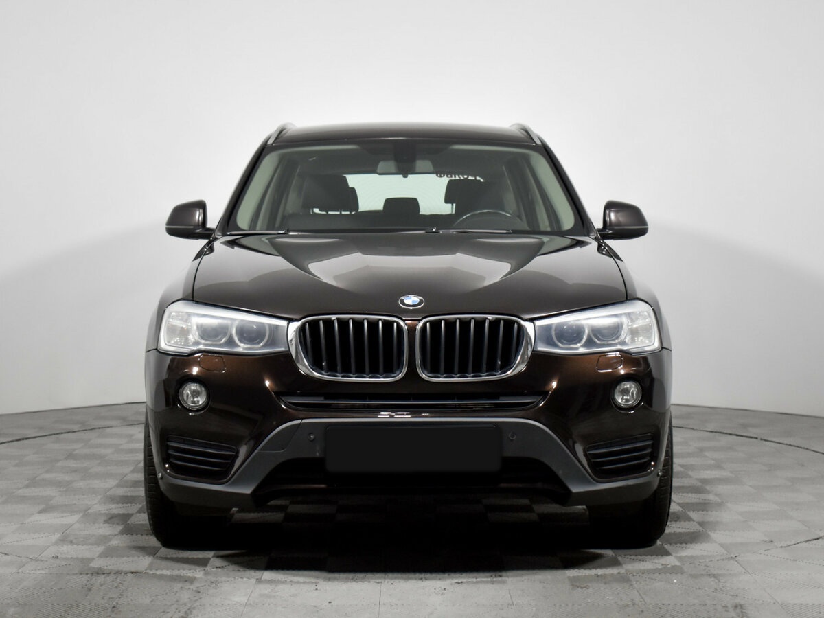 BMW X3 20i xDrive II (F25) Рестайлинг, 2014 - 133 000 км. | Фото №2