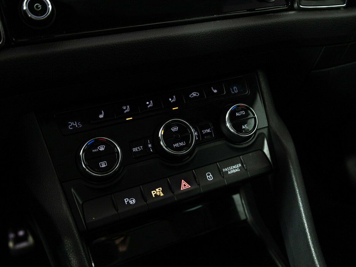 Skoda Kodiaq I, 2017 Фото №19