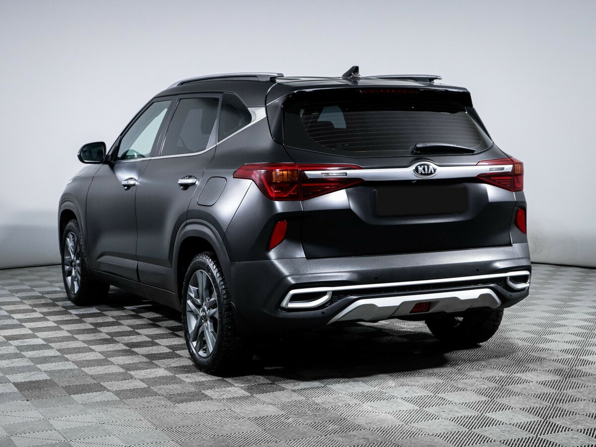 Kia Seltos I, 2021 - 71 248 км. | Фото №7
