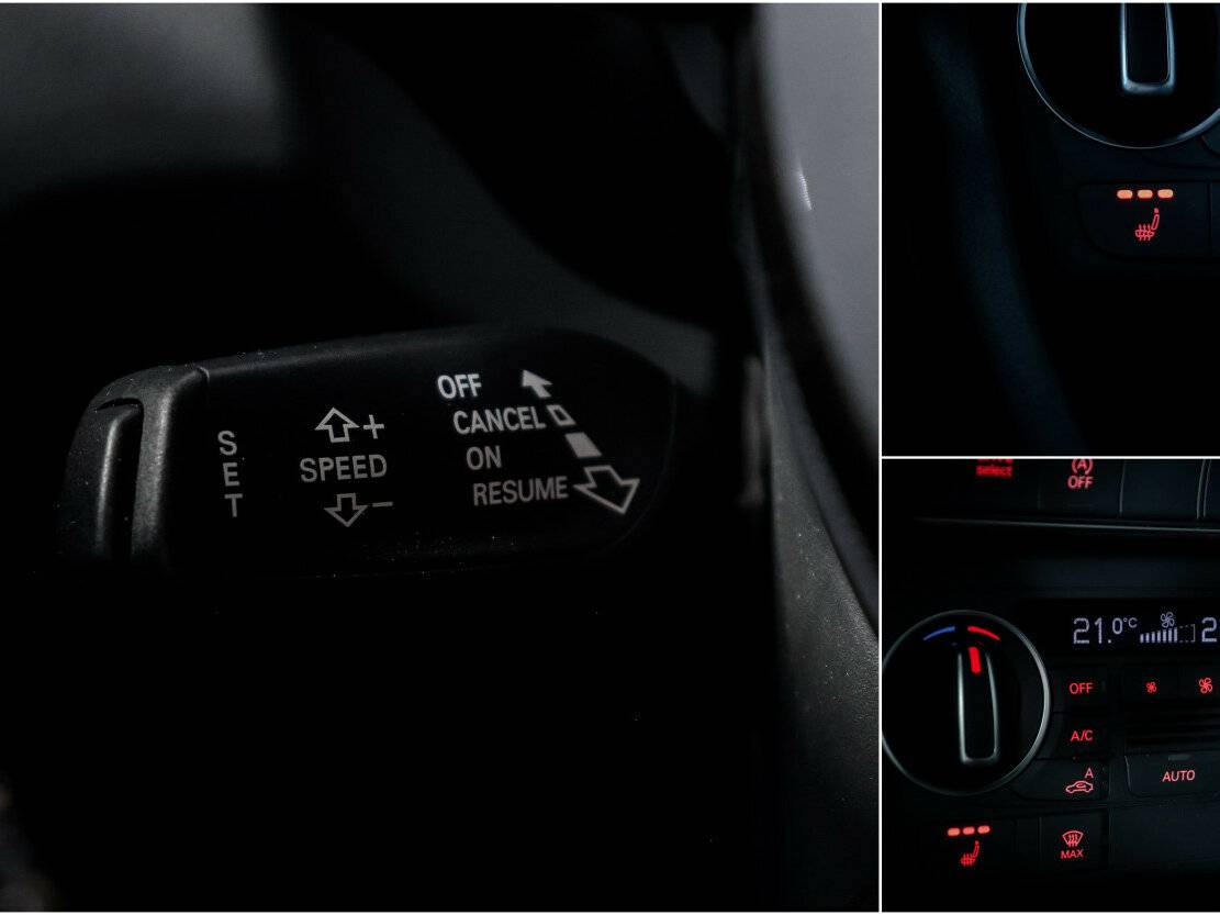 Audi Q3 I (8U) Рестайлинг, 2018 Фото №16