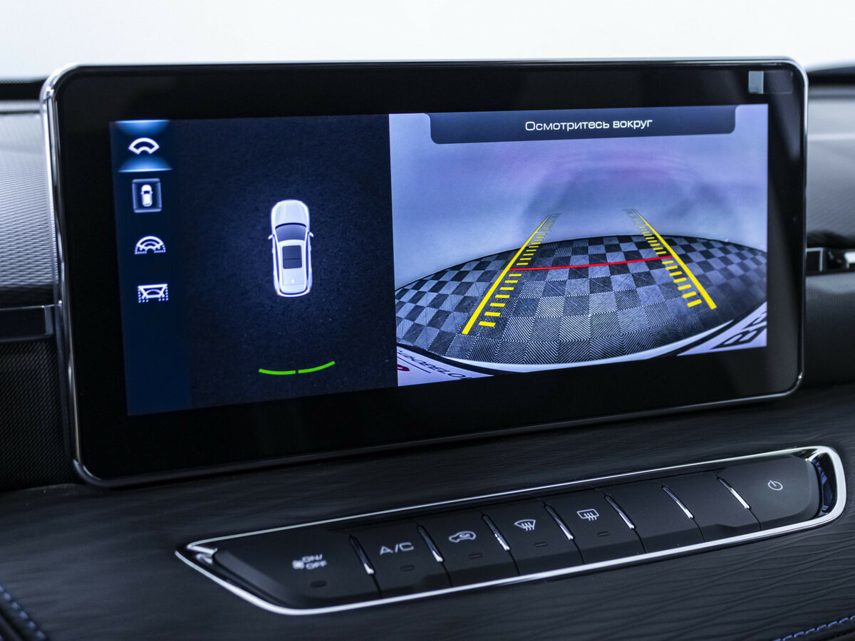 Haval Jolion I Рестайлинг, 2024 Фото №14