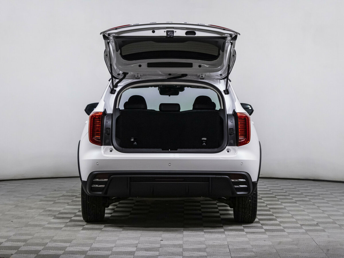 Haval Jolion I Рестайлинг, 2024 Фото №16