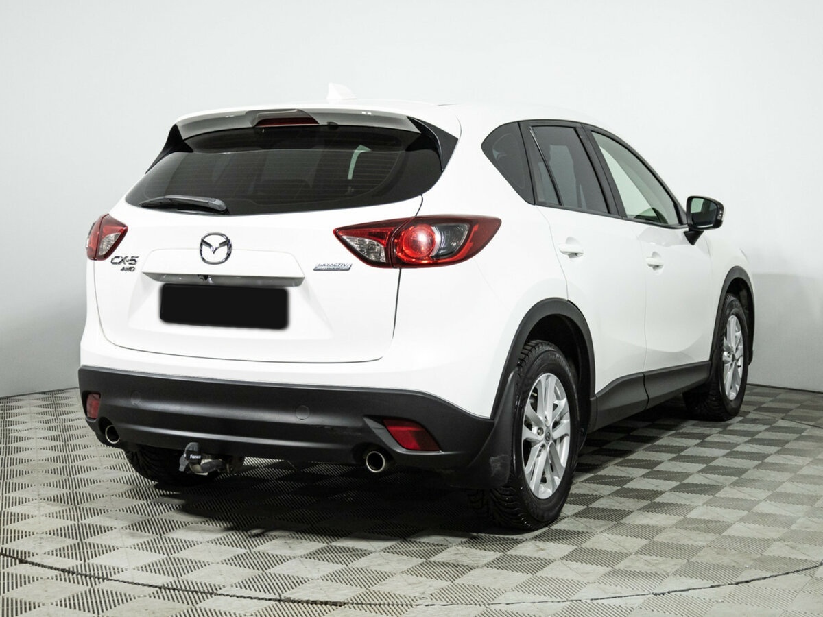 Mazda CX-5 I, 2013 - 126 000 км. | Фото №5