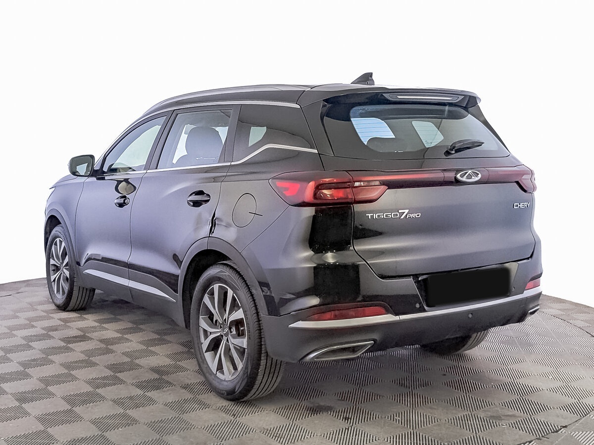 Chery Tiggo 7 Pro I, 2022 - 114 654 км. | Фото №7