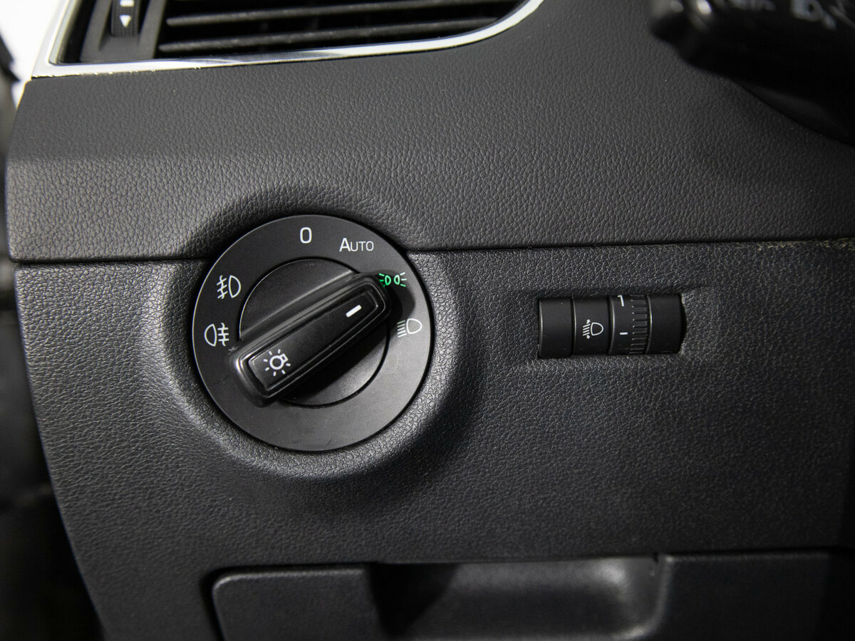 Skoda Octavia III (A7), 2013 Фото №13