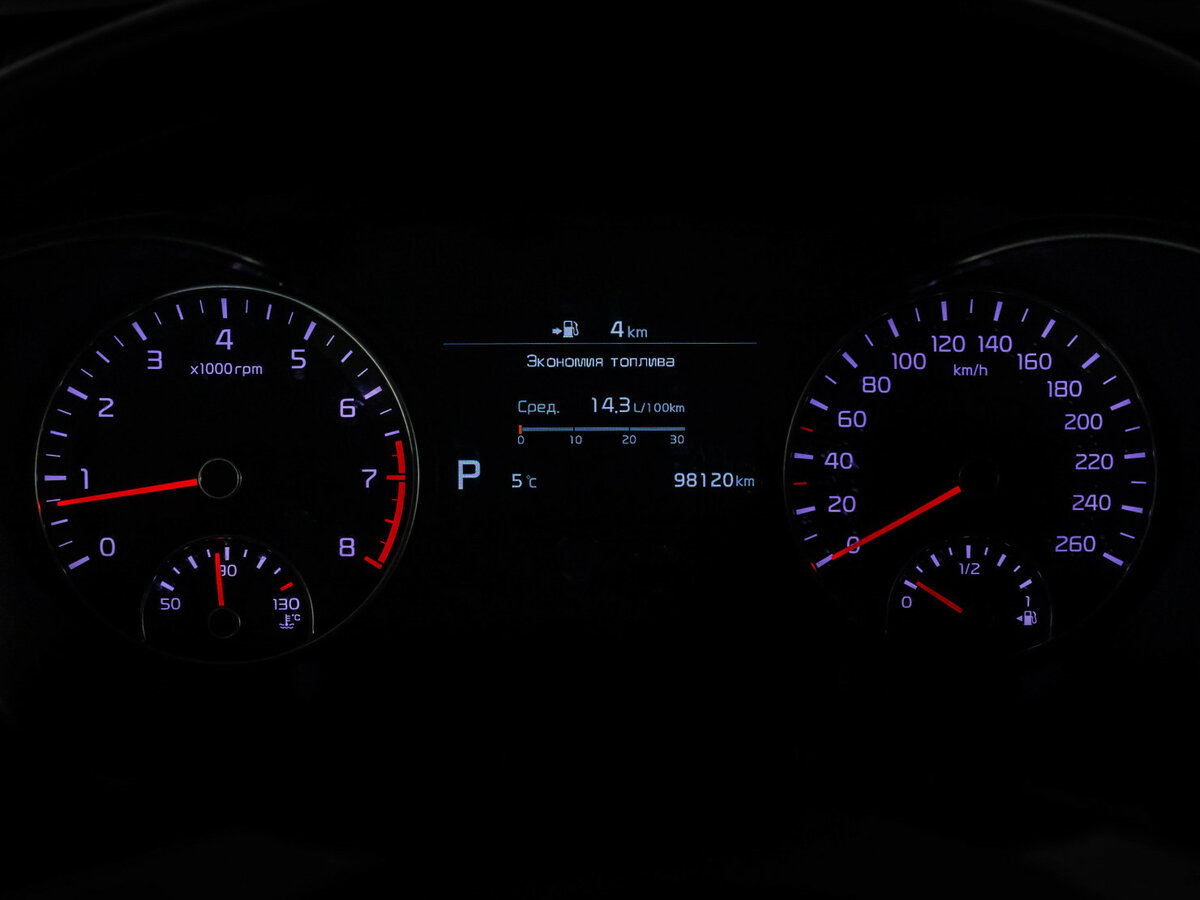 Kia Optima IV Рестайлинг, 2018 Фото №35