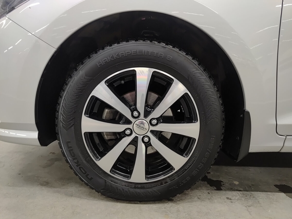 Solaris HS, 2024 Фото №18