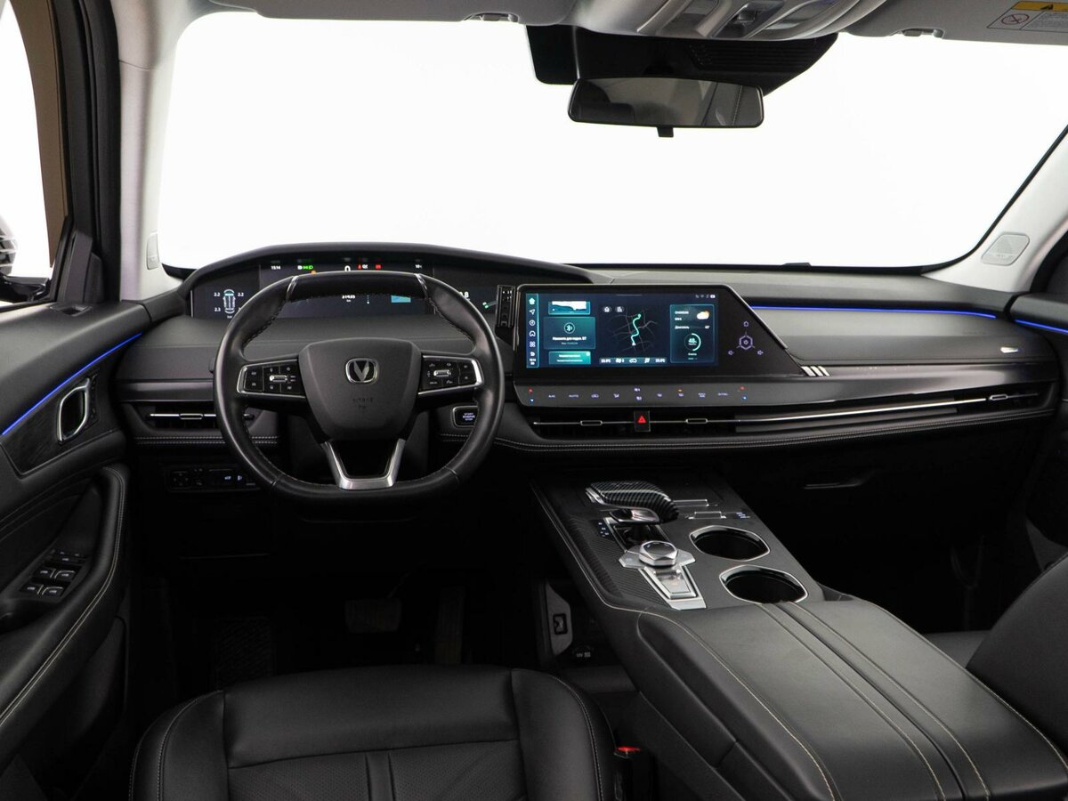 Changan UNI-K, 2023 - 31 435 км. | Фото №7