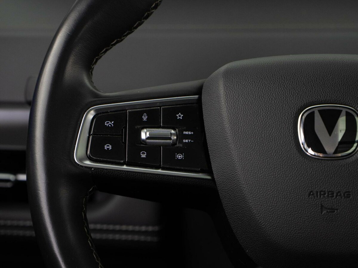 Changan UNI-K, 2023 Фото №15