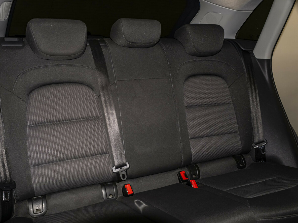 Audi Q3 I (8U) Рестайлинг, 2015 Фото №13