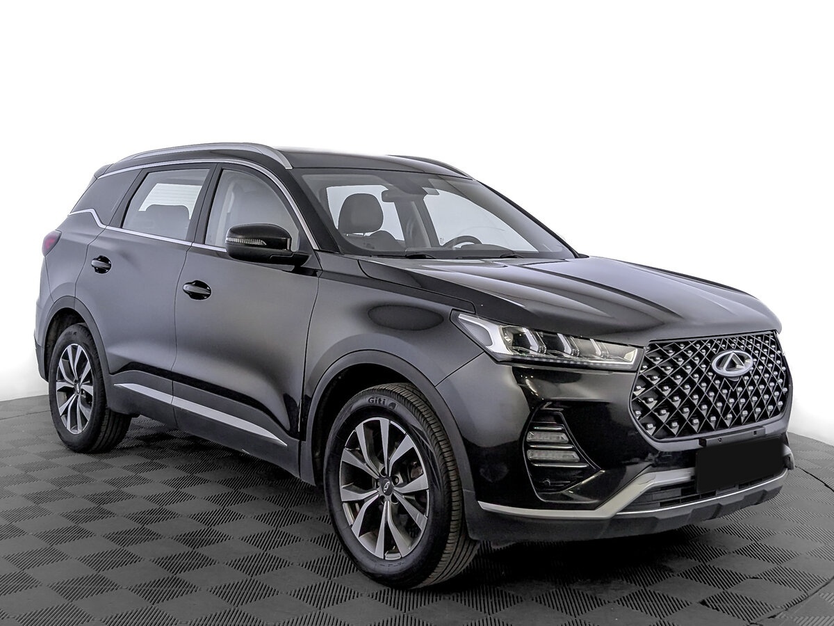 Chery Tiggo 7 Pro I, 2022 - 114 581 км. | Фото №3