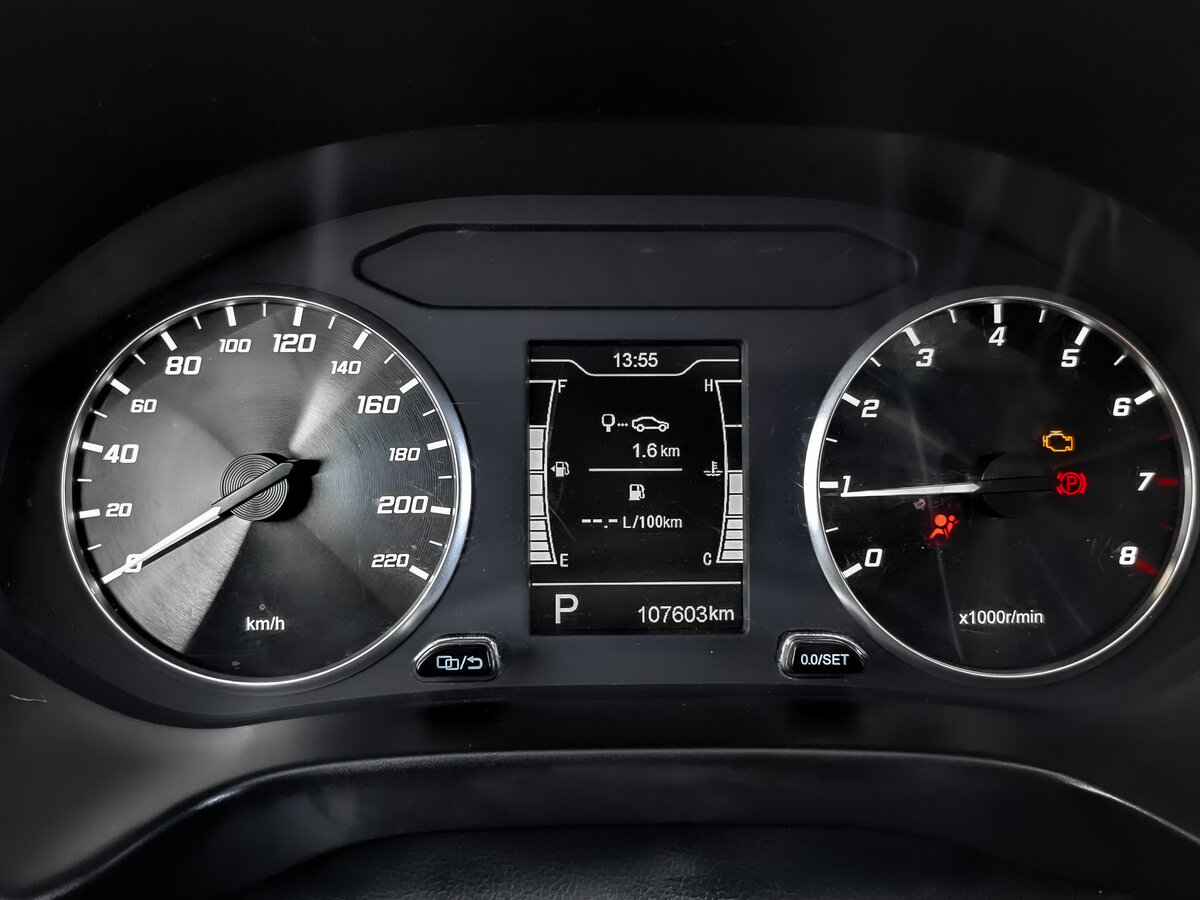 Chery Tiggo 4 I Рестайлинг, 2022 Фото №16