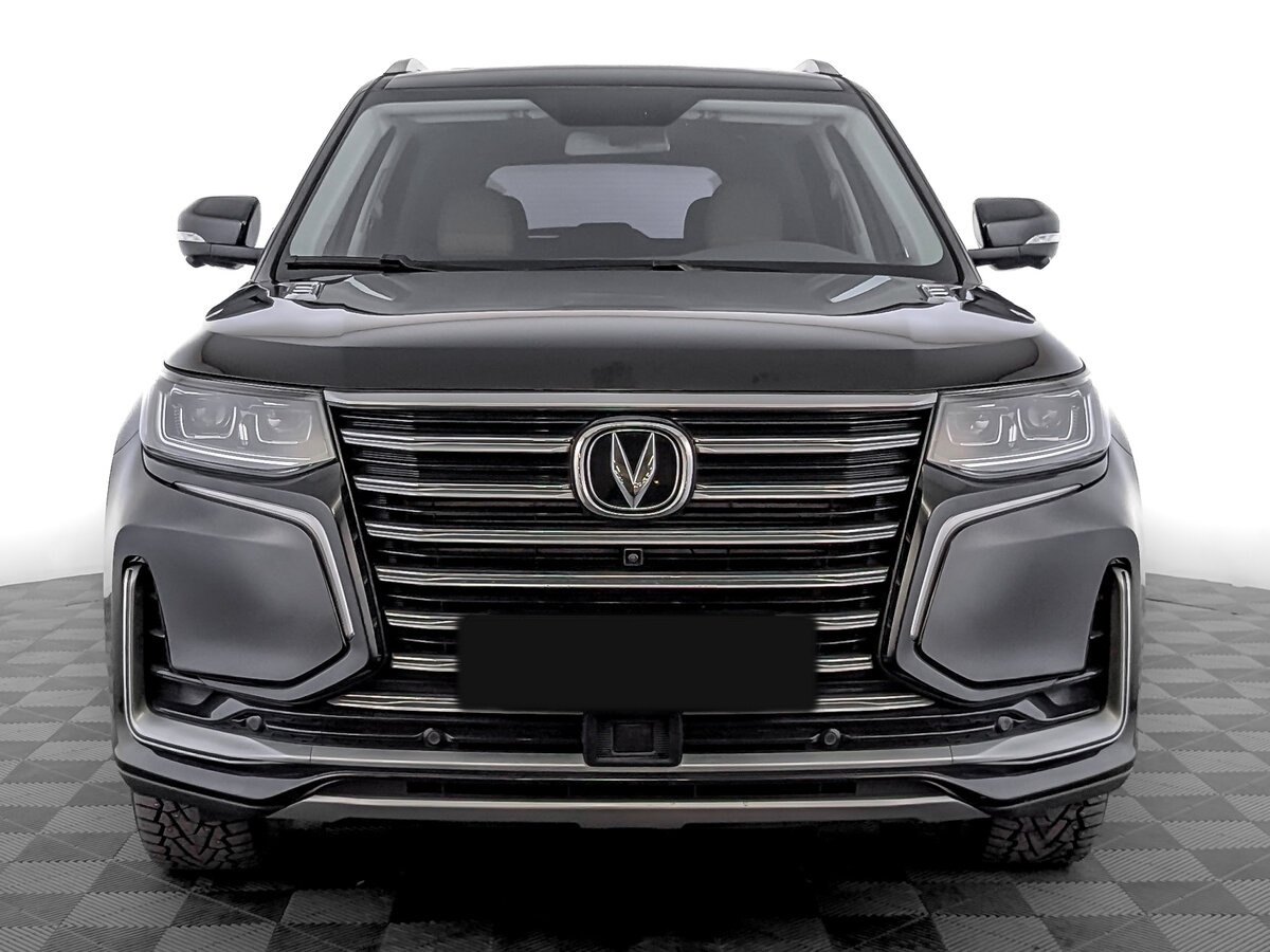 Changan CS95 I Рестайлинг, 2022 - 13 000 км. | Фото №2