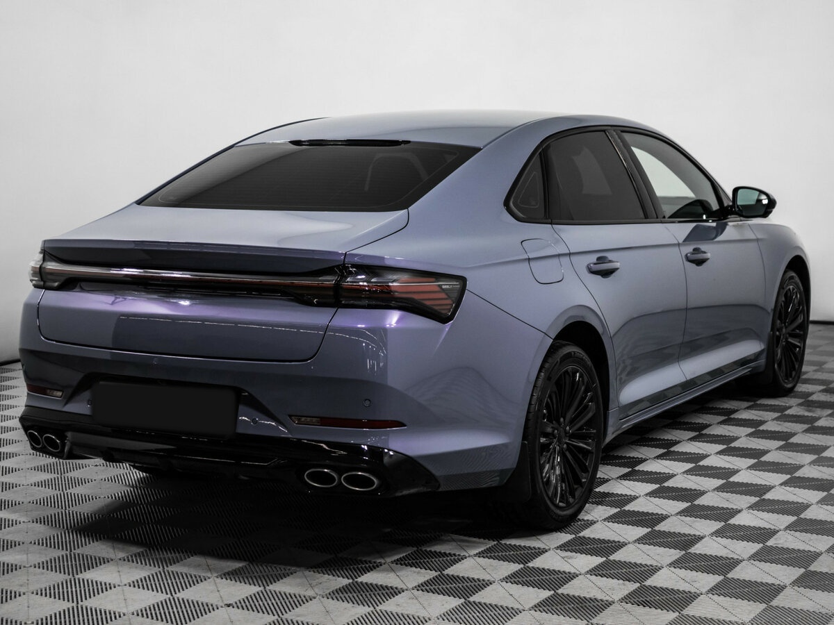 Geely Preface I, 2024 - 12 500 км. | Фото №5