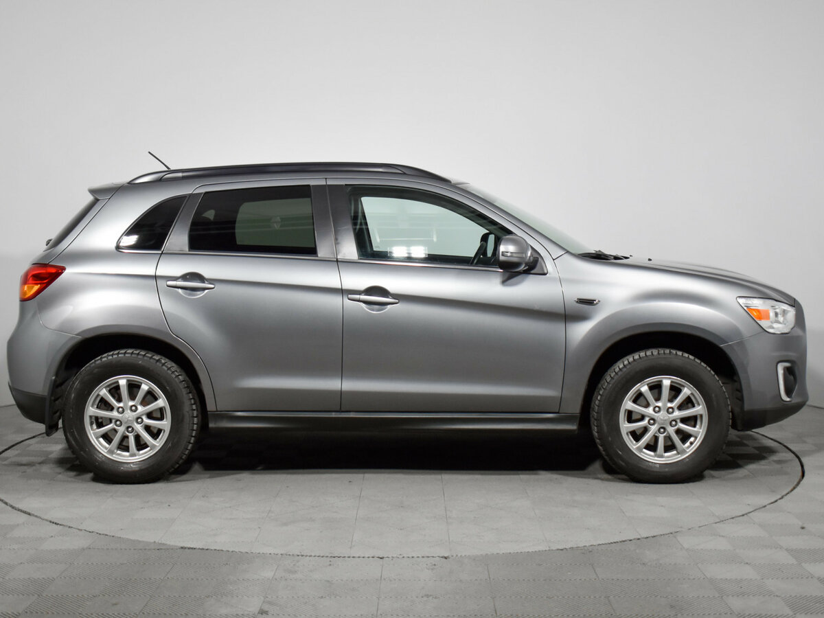 Mitsubishi ASX I Рестайлинг, 2014 - 90 858 км. | Фото №4
