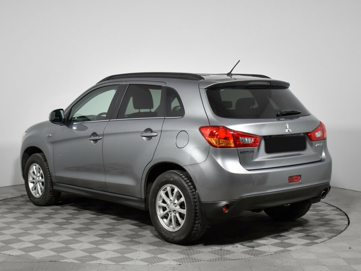 Mitsubishi ASX I Рестайлинг, 2014 - 90 858 км. | Фото №7