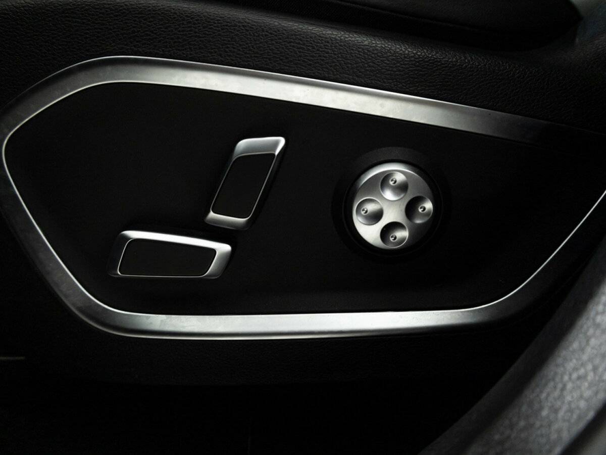 Geely Tugella I Рестайлинг, 2023 Фото №13