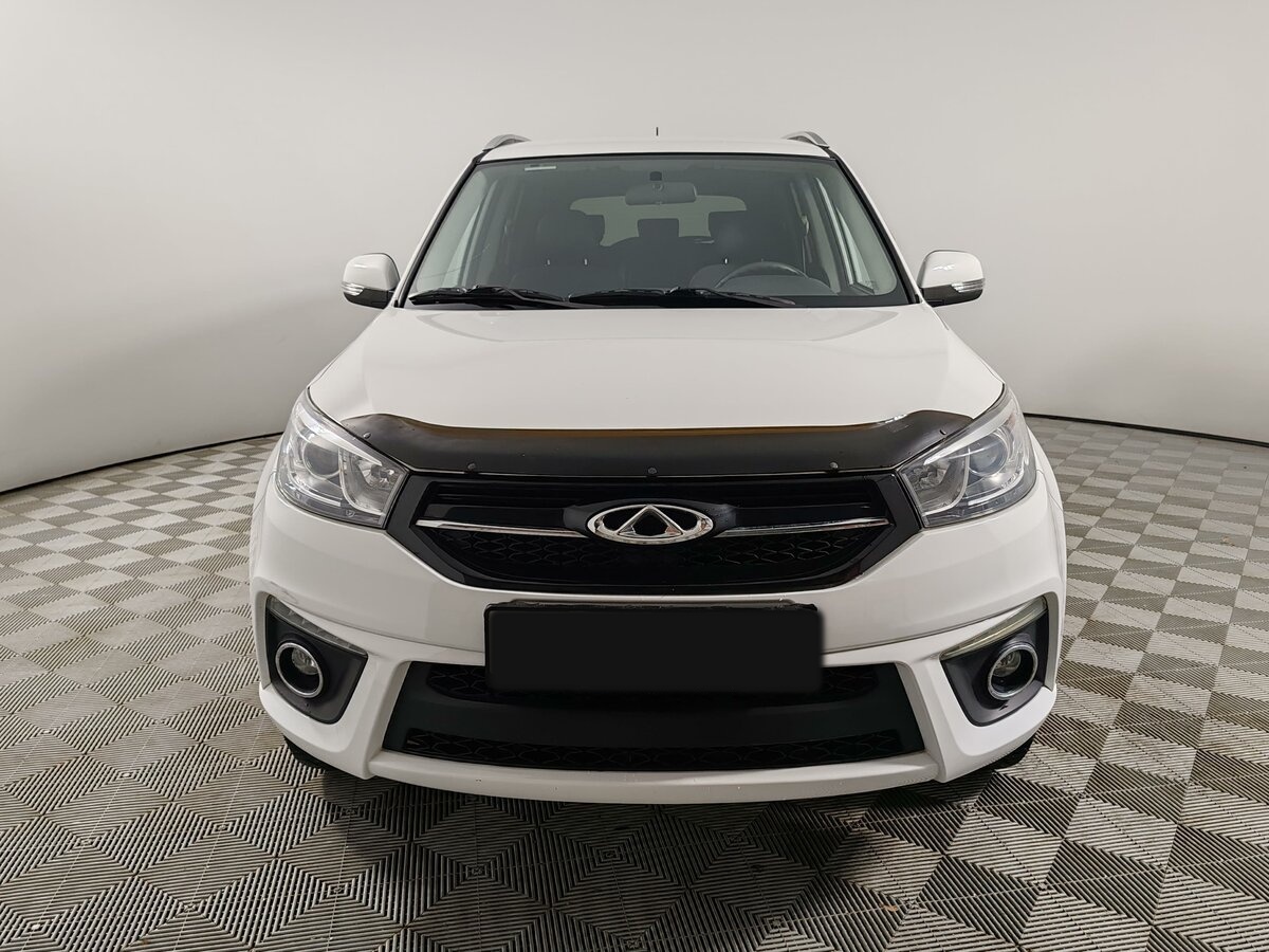 Chery Tiggo 3 I, 2018 - 45 780 км. | Фото №2