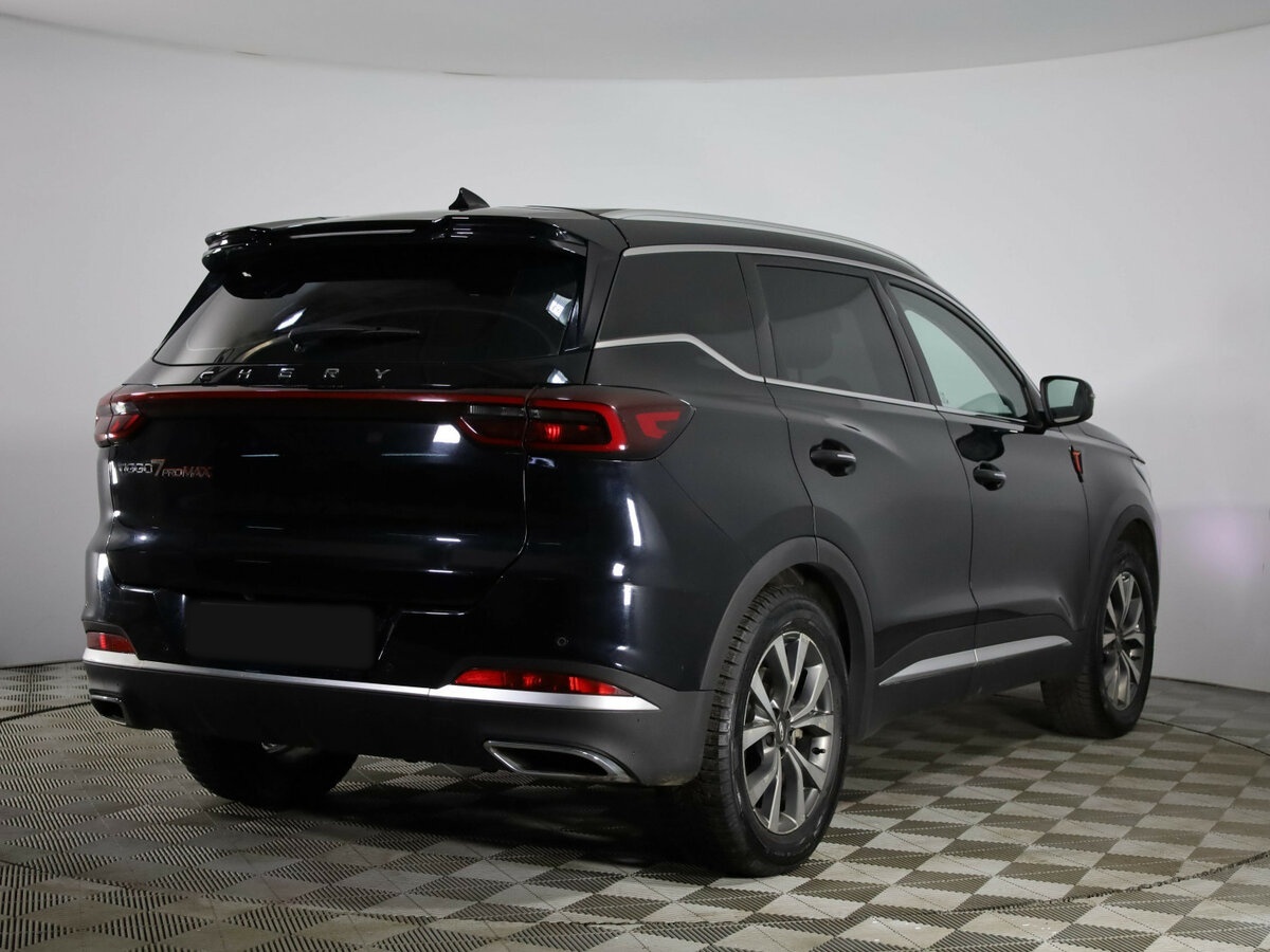Chery Tiggo 7 Pro Max I, 2023 - 33 416 км. | Фото №5