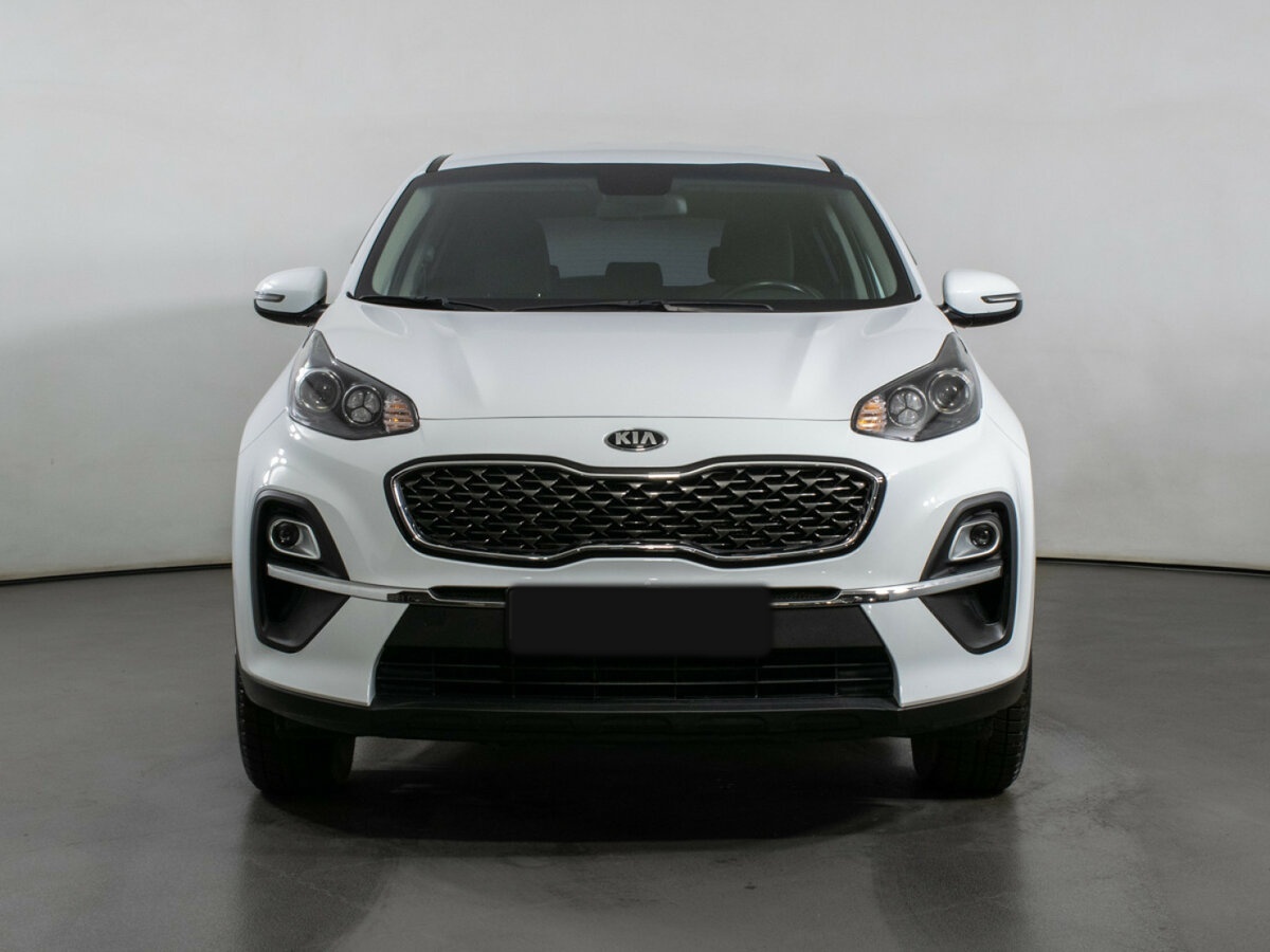 Kia Sportage IV Рестайлинг, 2021 - 38 300 км. | Фото №2
