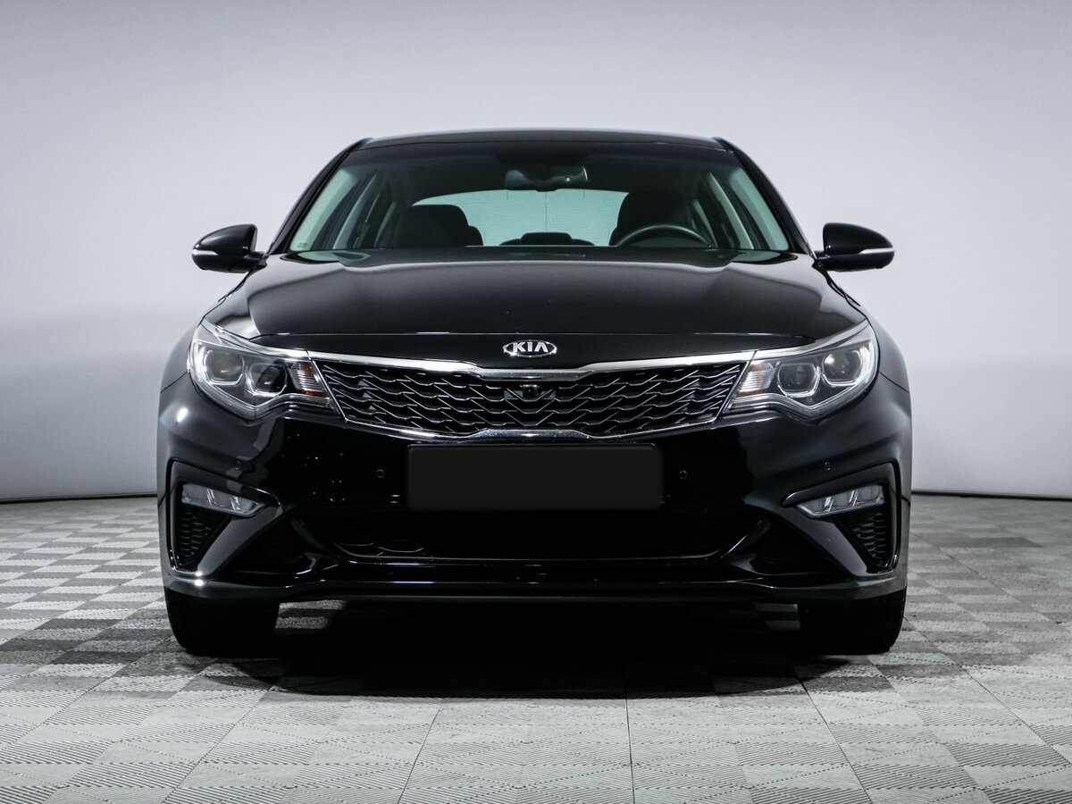Kia Optima IV Рестайлинг, 2019 - 45 885 км. | Фото №2