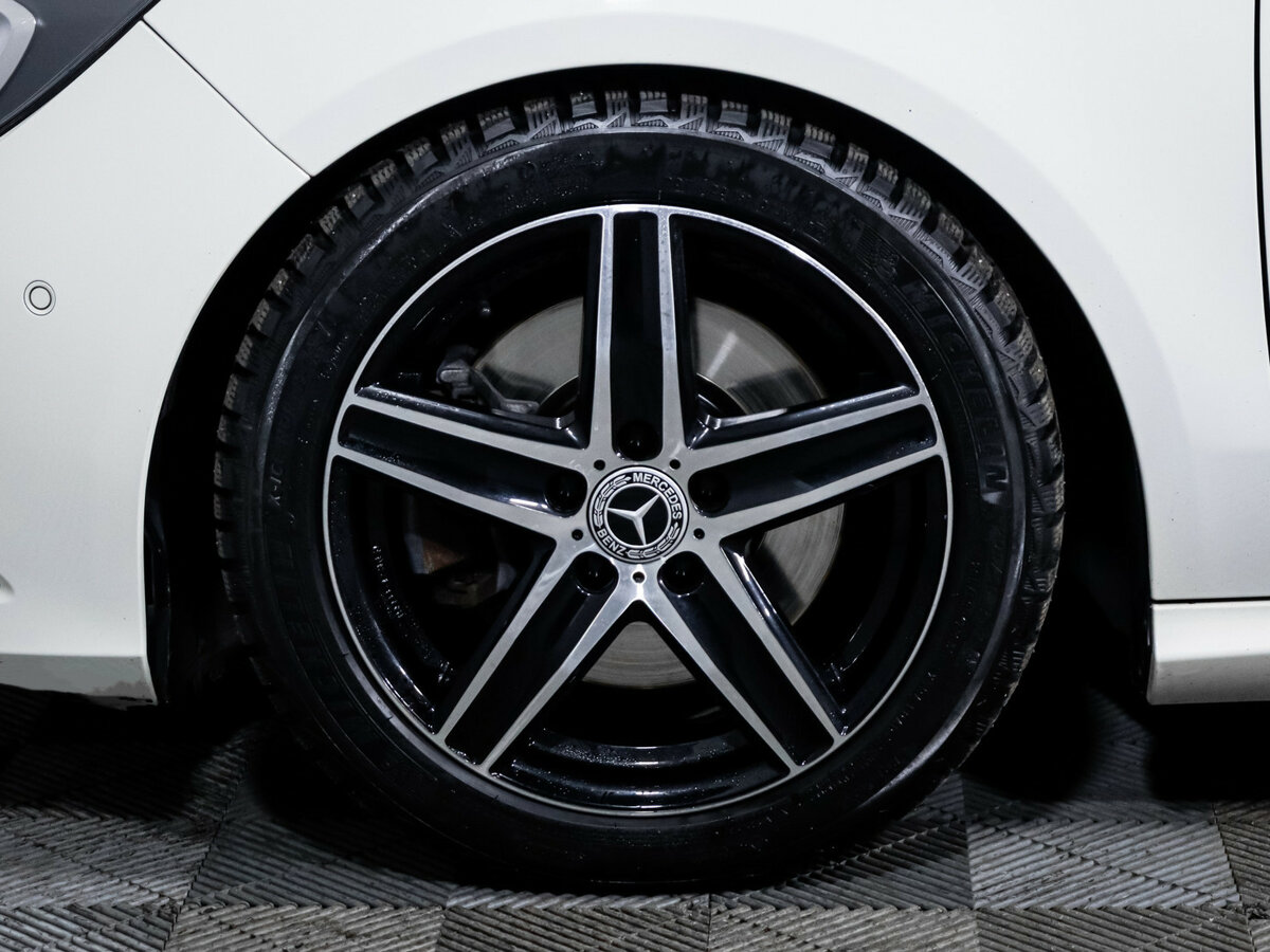 Mercedes-Benz CLA 250 I (C117, X117), 2014 Фото №13