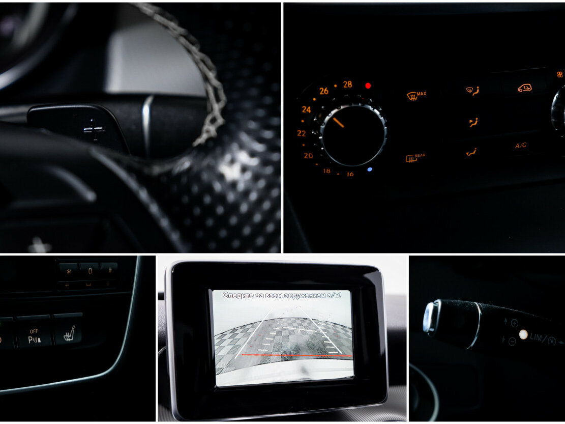 Mercedes-Benz CLA 250 I (C117, X117), 2014 Фото №14