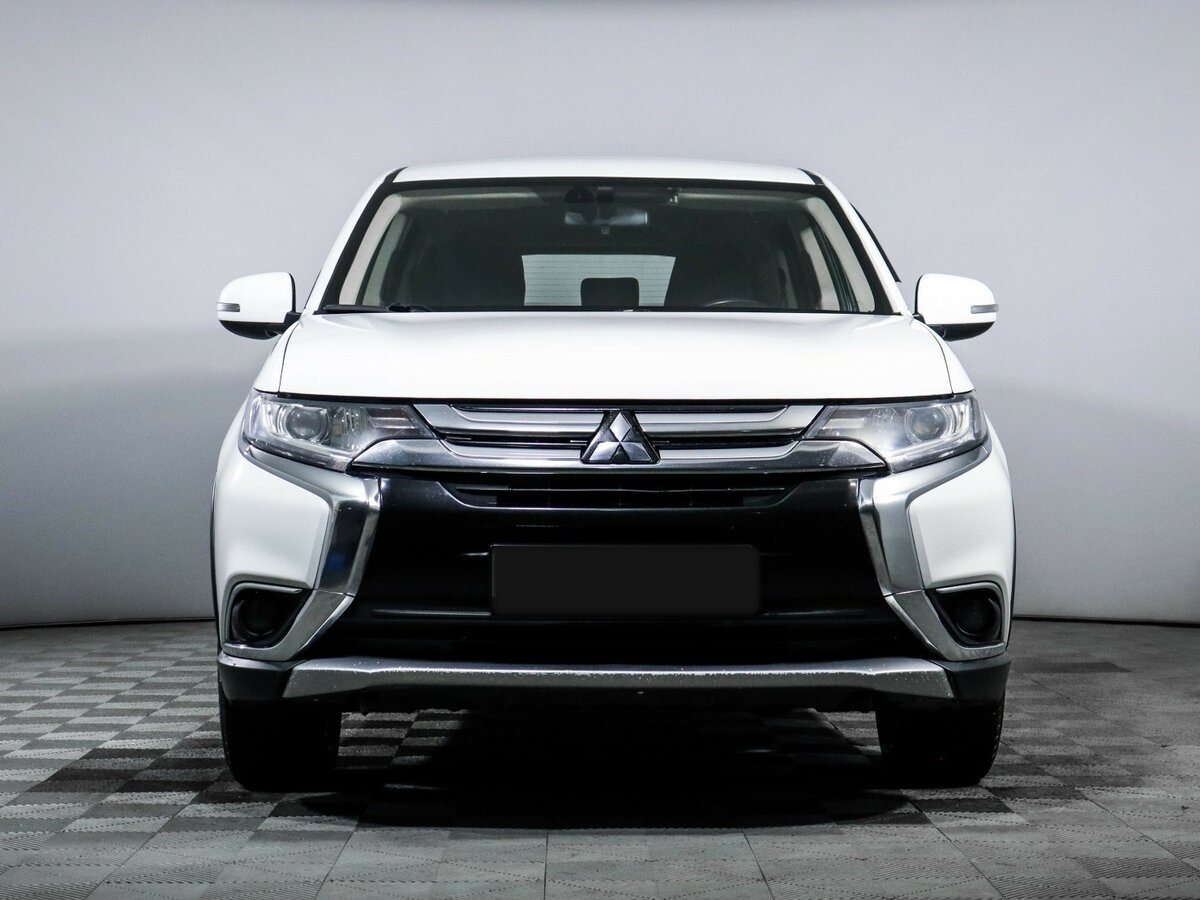 Mitsubishi Outlander III Рестайлинг 2, 2018 - 189 281 км. | Фото №2