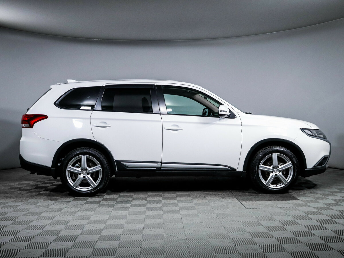 Mitsubishi Outlander III Рестайлинг 2, 2018 - 189 281 км. | Фото №4