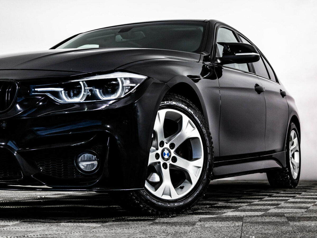 BMW 3 серии 320i VI (F3x) Рестайлинг, 2016 - 116 214 км. | Фото №2