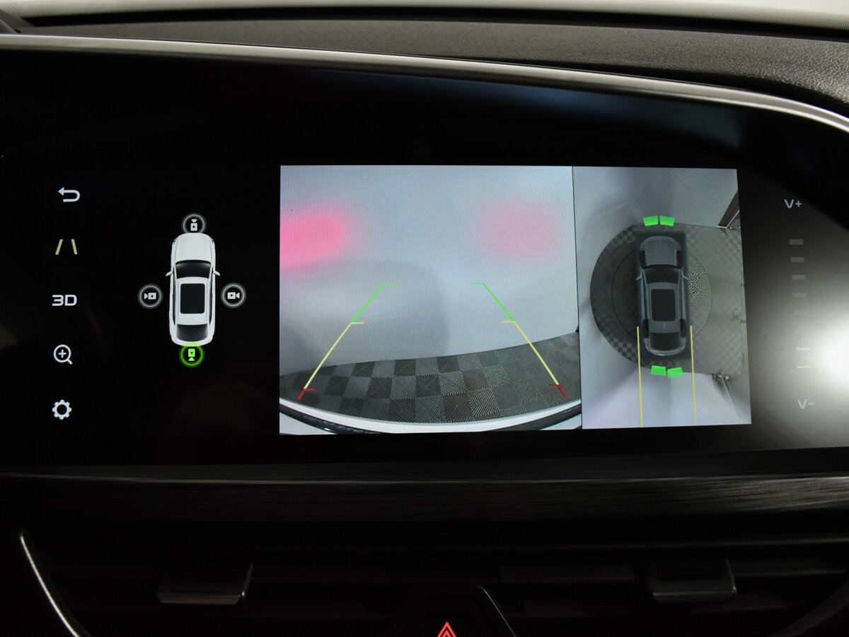 Geely Tugella I, 2021 Фото №16