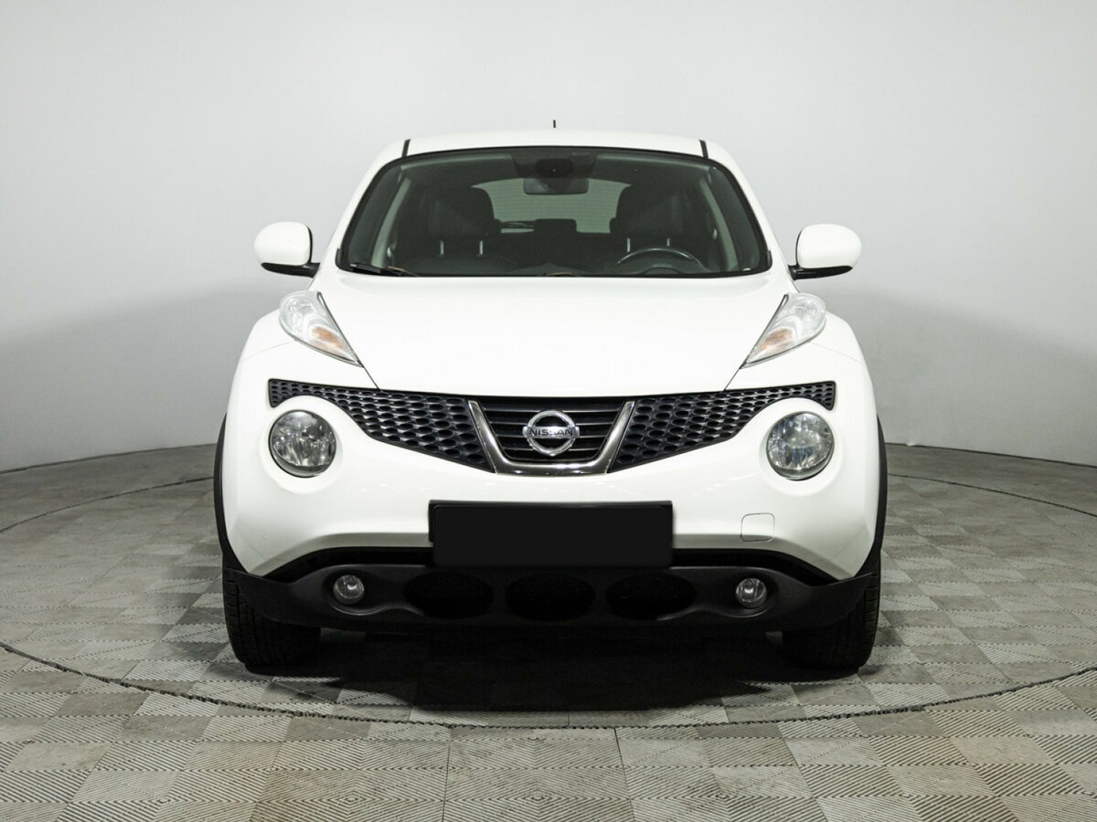 Nissan Juke I, 2014 - 107 626 км. | Фото №2