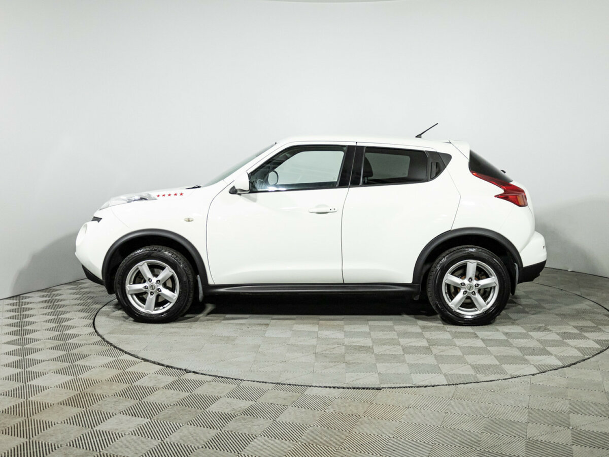 Nissan Juke I, 2014 - 107 626 км. | Фото №8