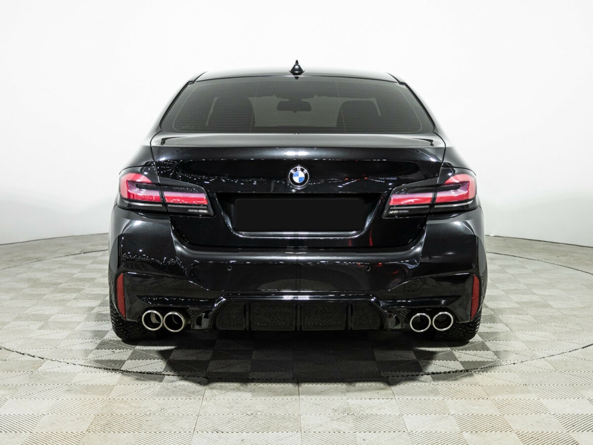 BMW 5 серии 520i VI (F10/F11/F07) Рестайлинг, 2016 Фото №6