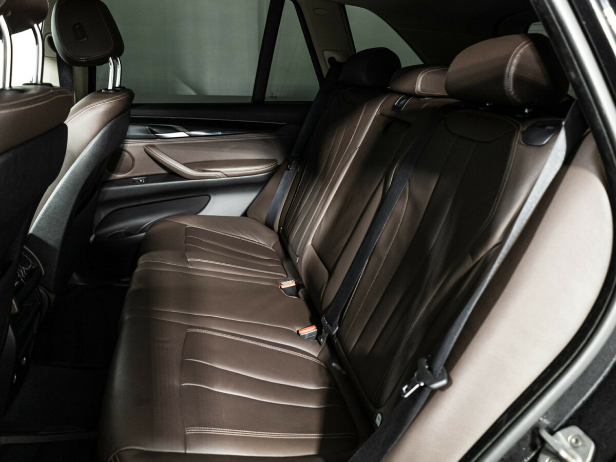 BMW X5 25d III (F15), 2015 Фото №10