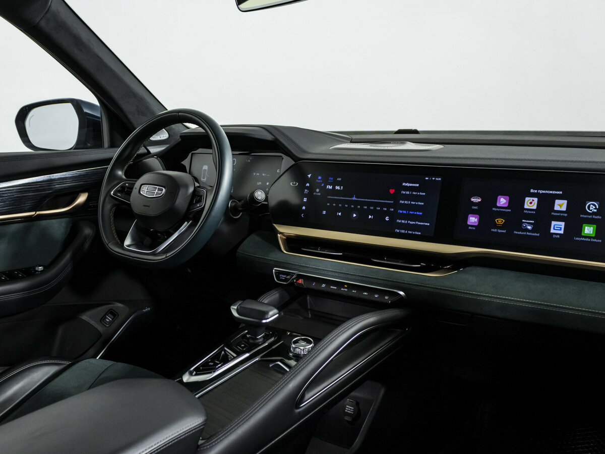 Geely Monjaro I, 2023 - 60 297 км. | Фото №7