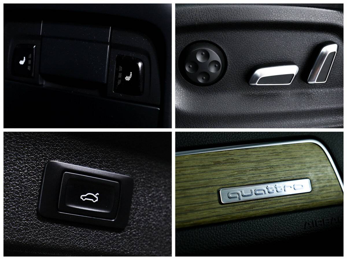 Audi Q5 I (8R) Рестайлинг, 2012 Фото №12