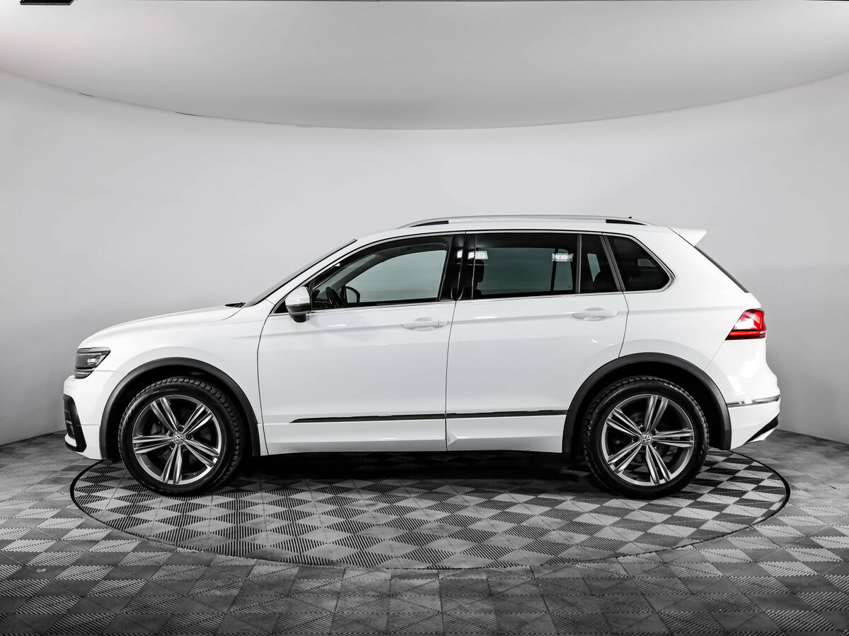 Volkswagen Tiguan II, 2019 - 92 843 км. | Фото №8