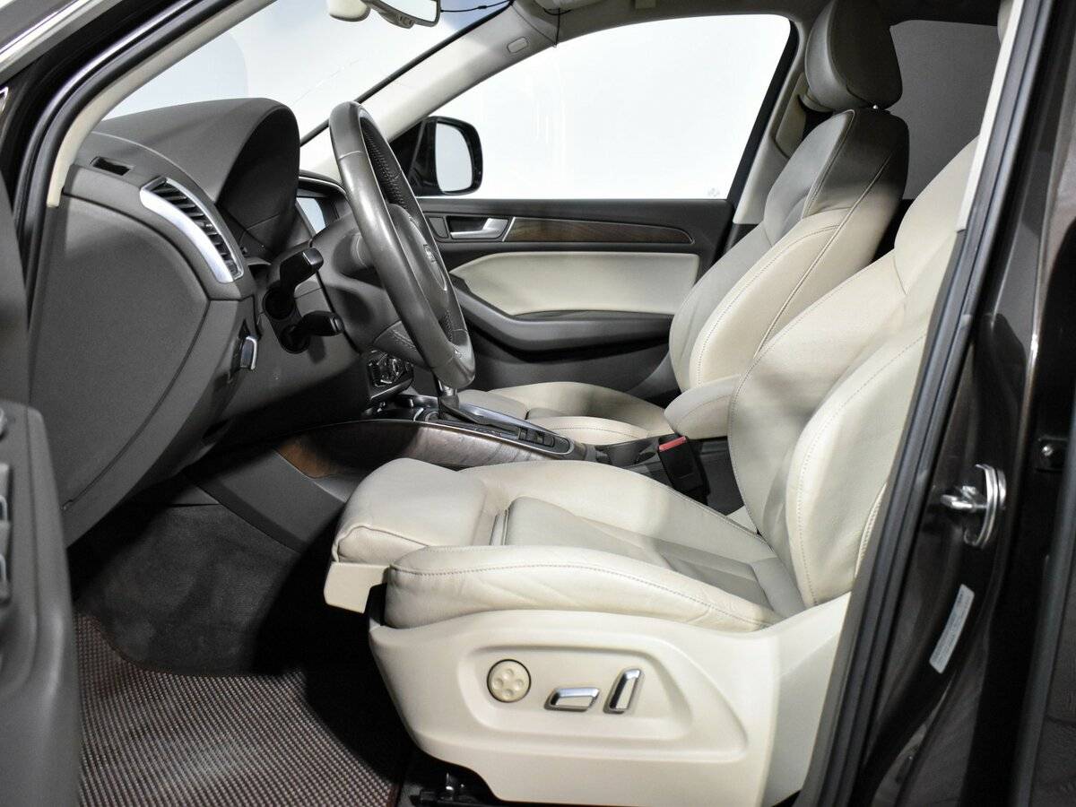 Audi Q5 I (8R) Рестайлинг, 2013 - 118 210 км. | Фото №8