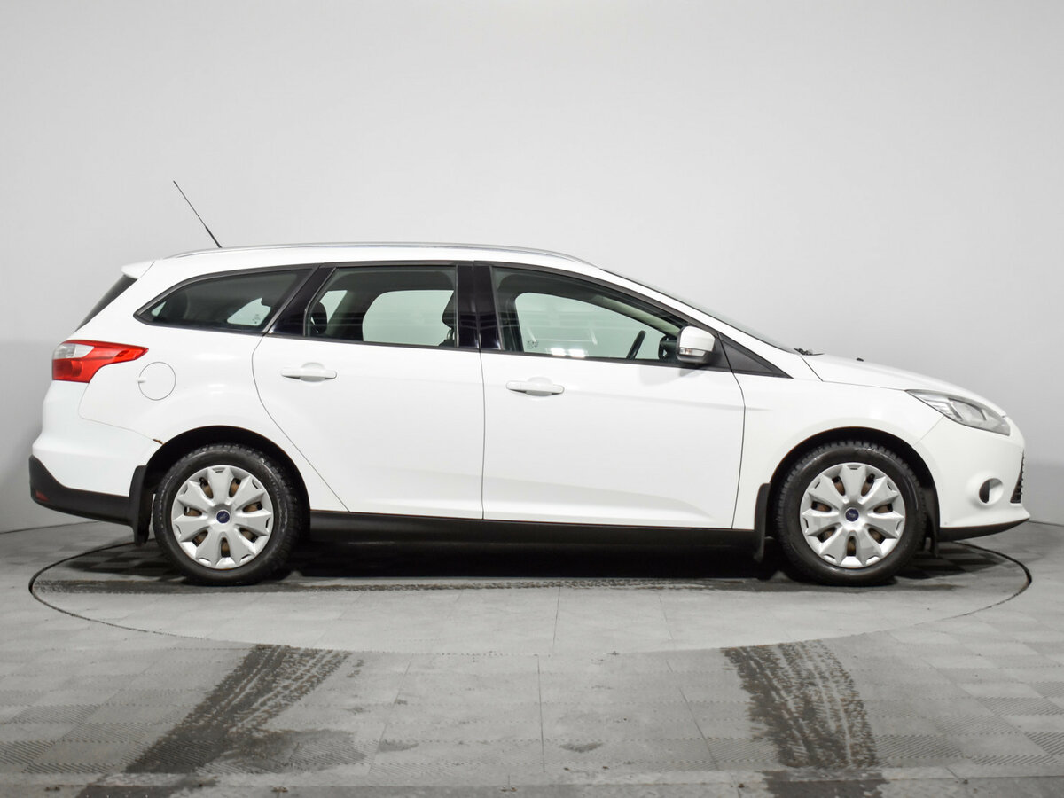 Ford Focus III, 2014 - 199 000 км. | Фото №4