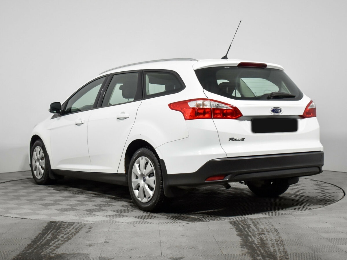 Ford Focus III, 2014 - 199 000 км. | Фото №7