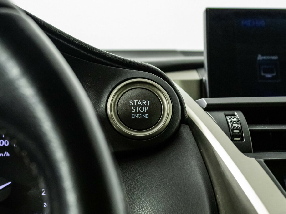 Lexus NX 200 I, 2014 Фото №13