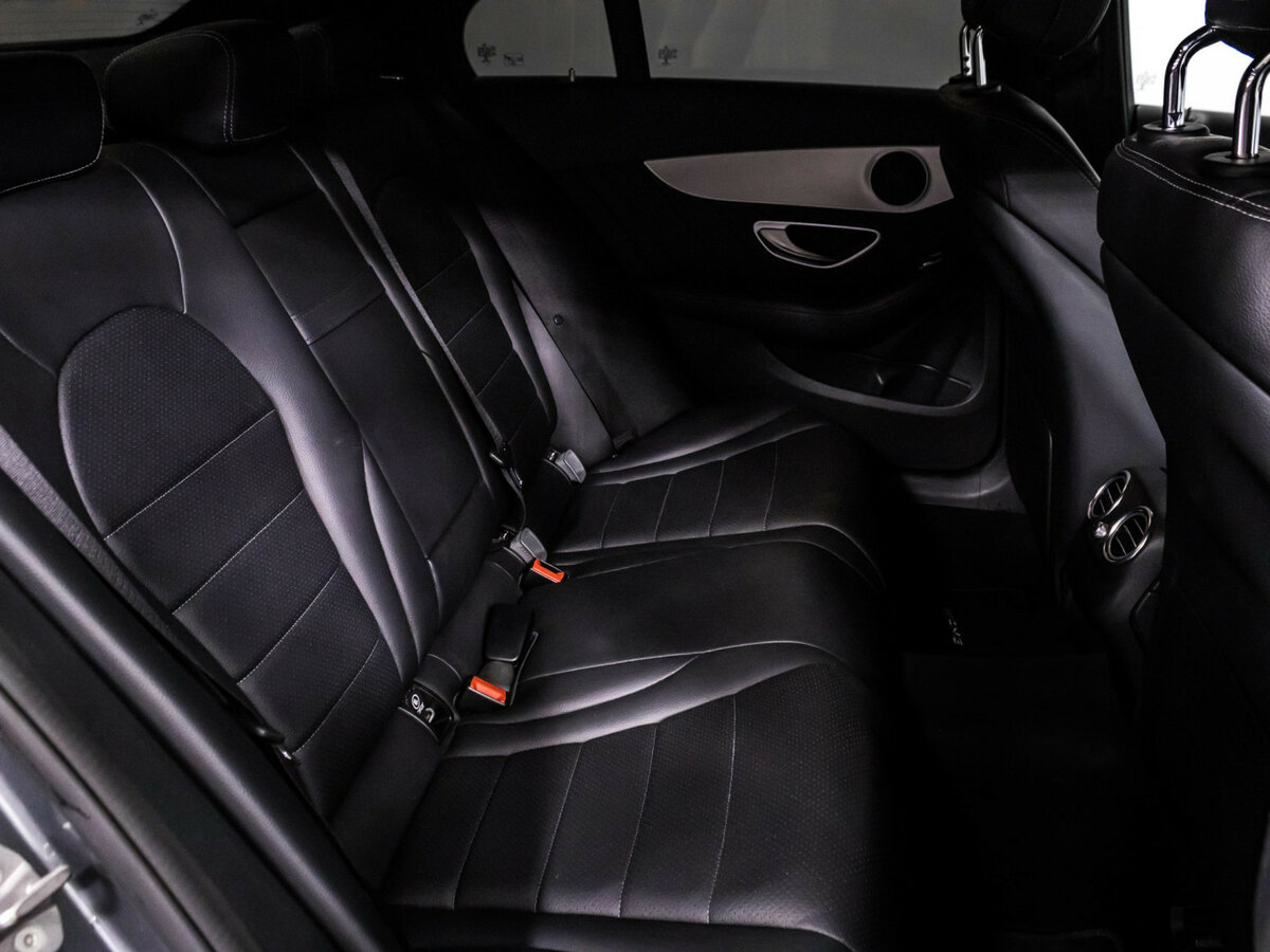 Mercedes-Benz C-Класс 200 IV (W205), 2016 Фото №16