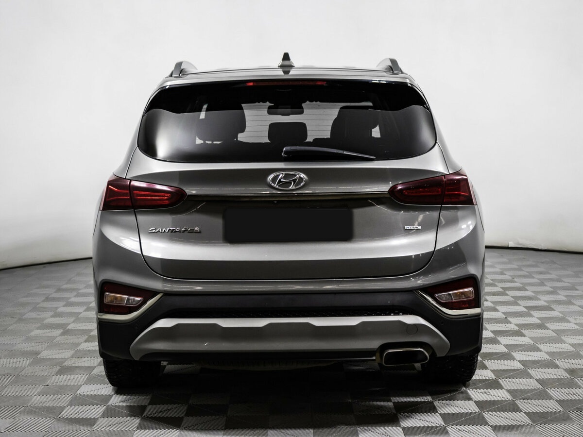 Hyundai Santa Fe IV, 2019 - 114 900 км. | Фото №5