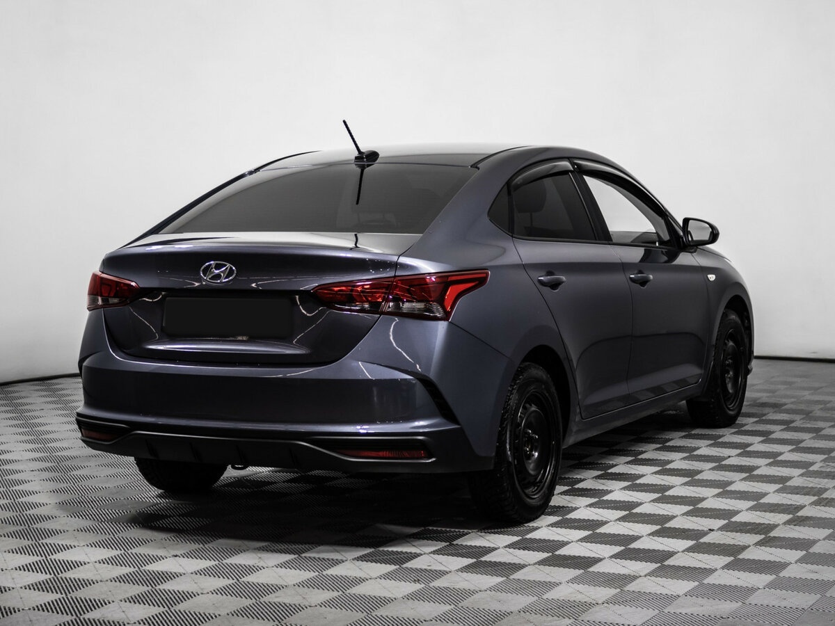 Solaris HS, 2024 - 26 266 км. | Фото №5