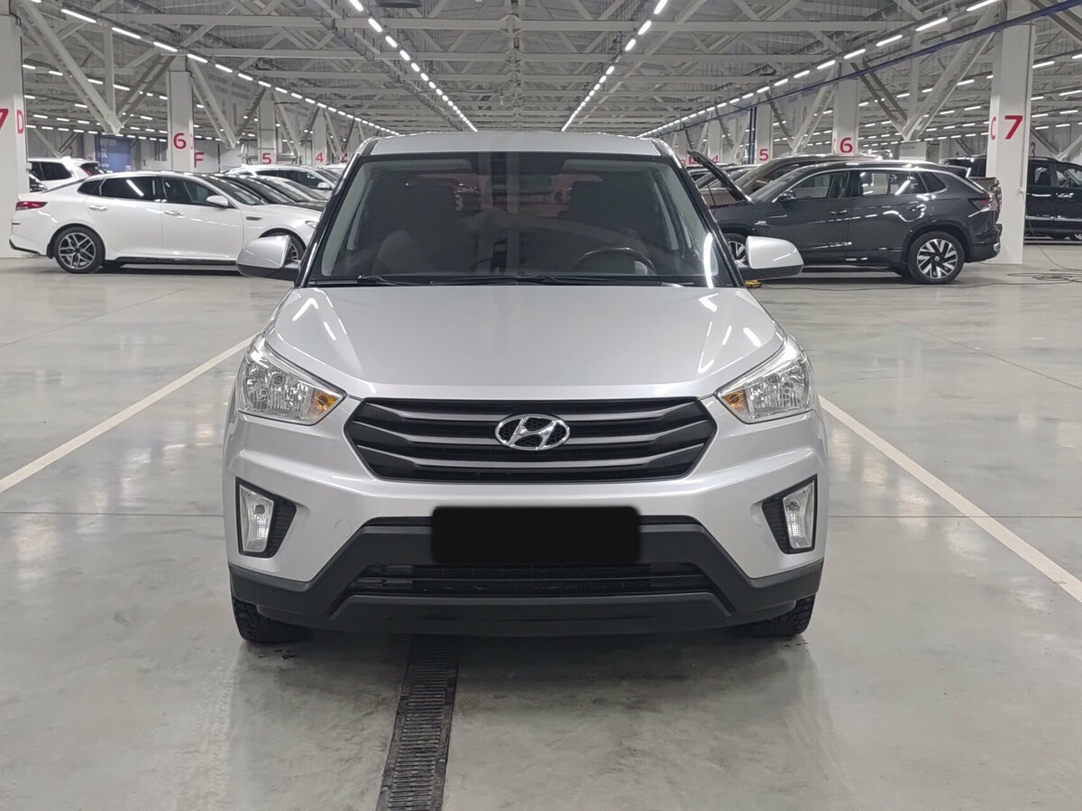 Hyundai Creta I, 2018 - 99 620 км. | Фото №2