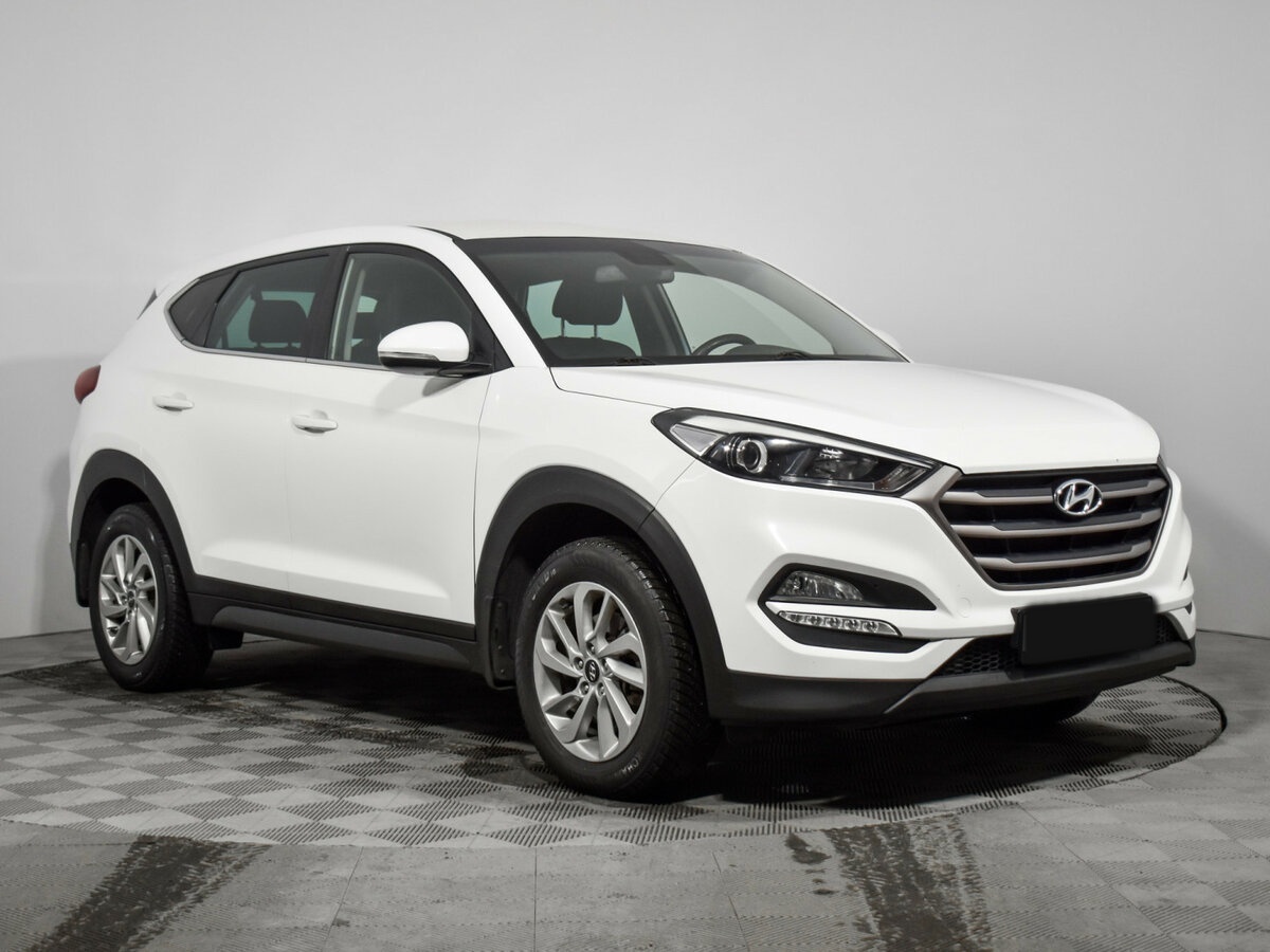Hyundai Tucson III, 2017 - 195 755 км. | Фото №3