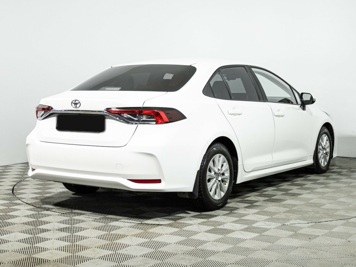 Toyota Corolla XII (E210), 2021 - 62 100 км. | Фото №5